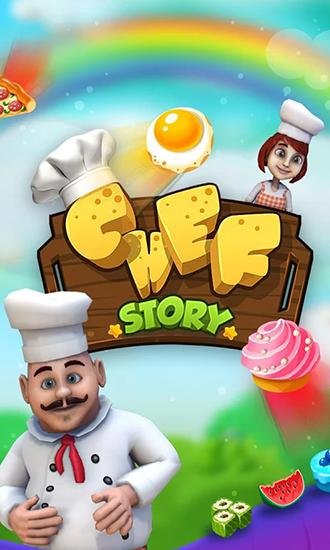 download Chef story apk